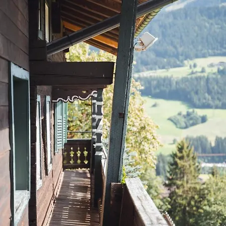 Hautz Scheffau am Wilden Kaiser